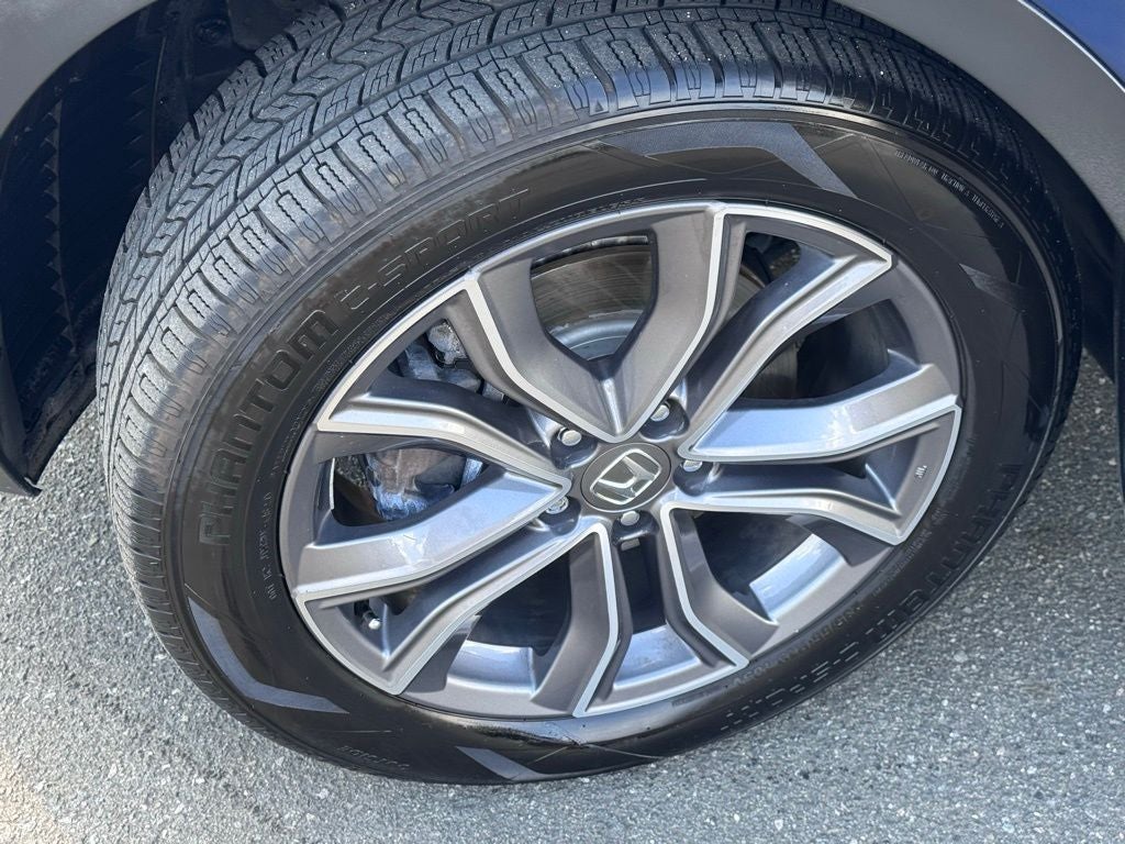 2021 Honda CR-V Hybrid Touring