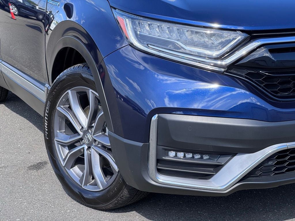 2021 Honda CR-V Hybrid Touring