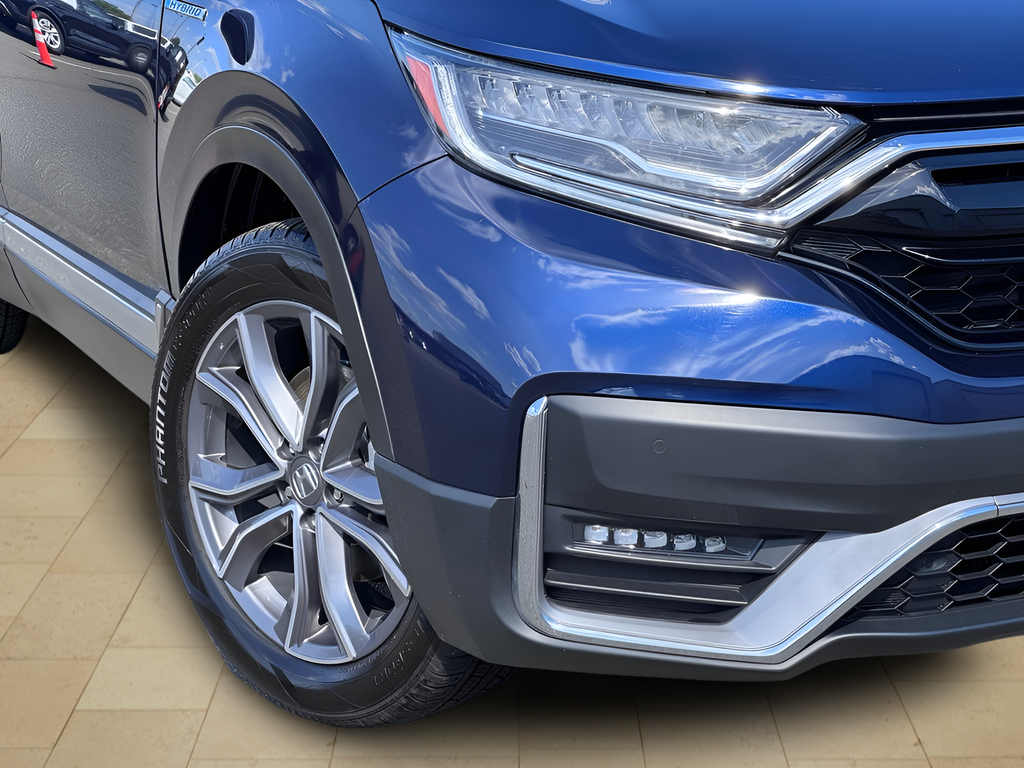 2021 Honda CR-V Hybrid Touring