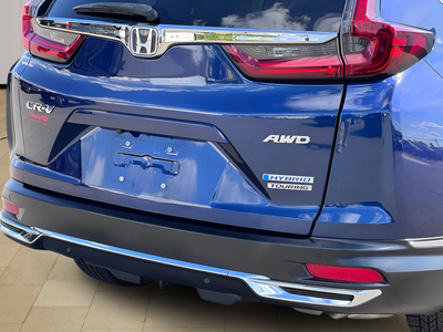 2021 Honda CR-V Hybrid Touring