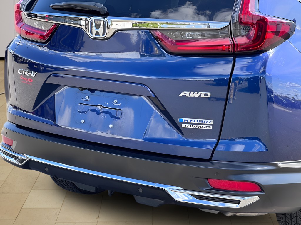 2021 Honda CR-V Hybrid Touring