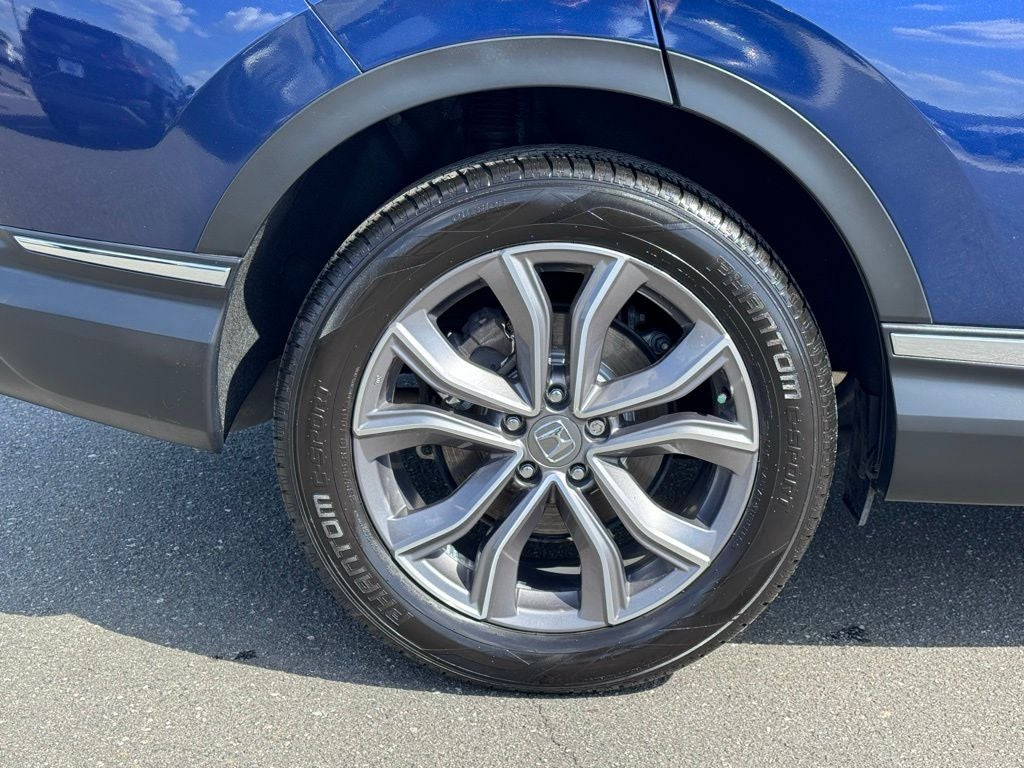 2021 Honda CR-V Hybrid Touring