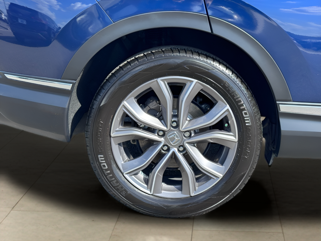 2021 Honda CR-V Hybrid Touring