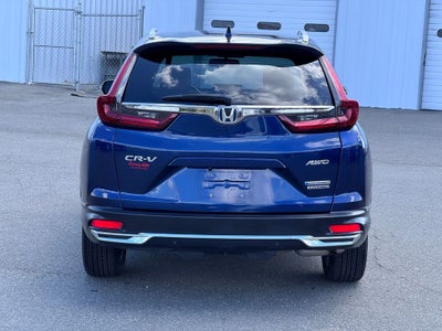 2021 Honda CR-V Hybrid Touring