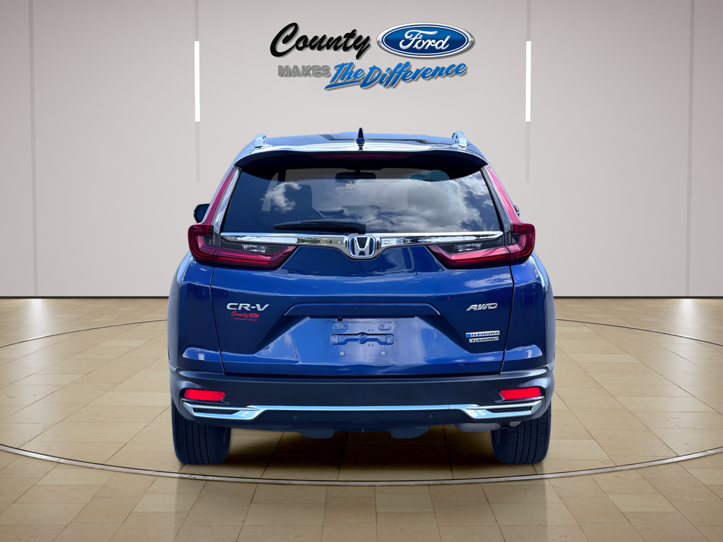 2021 Honda CR-V Hybrid Touring