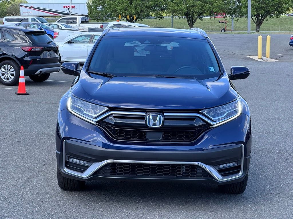 2021 Honda CR-V Hybrid Touring