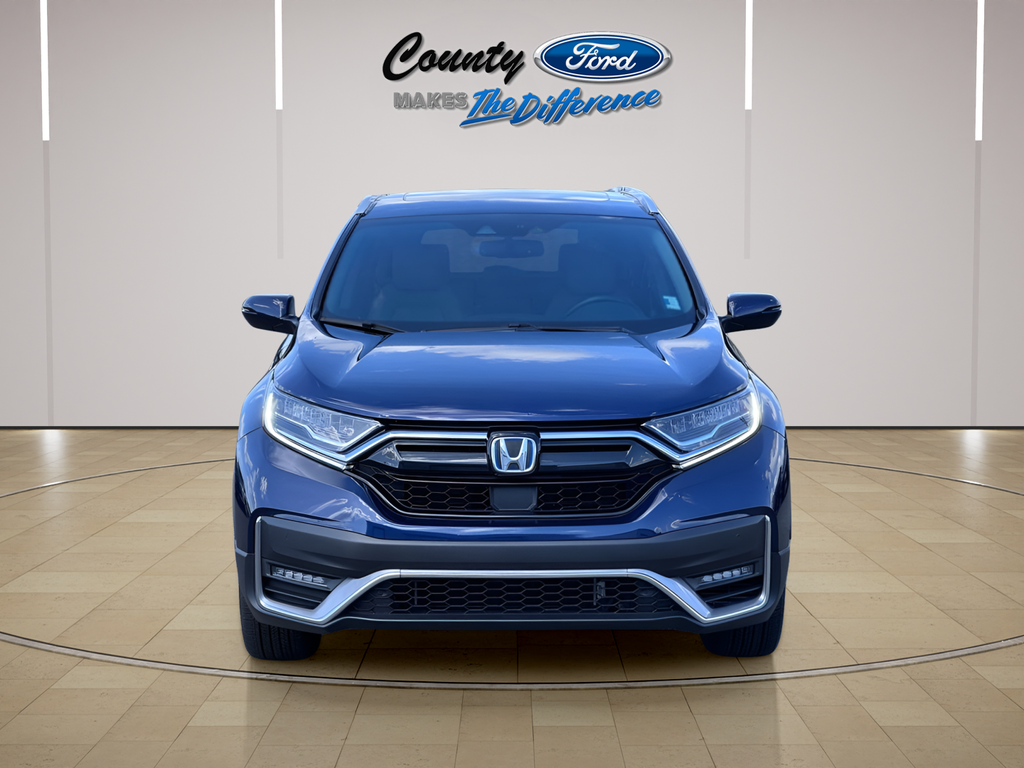 2021 Honda CR-V Hybrid Touring