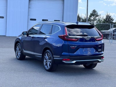 2021 Honda CR-V Hybrid Touring