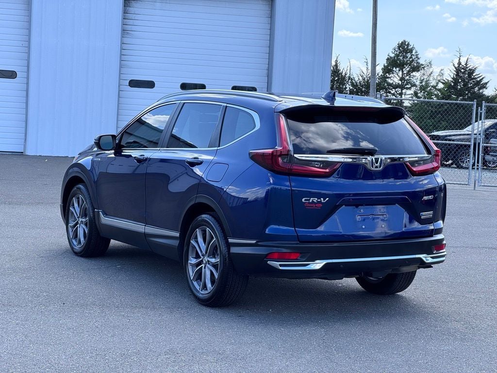 2021 Honda CR-V Hybrid Touring