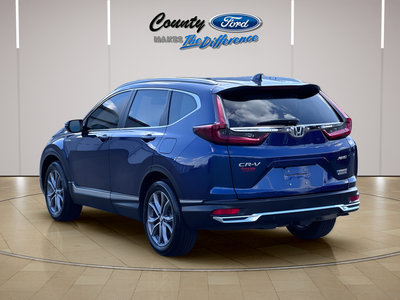 2021 Honda CR-V Hybrid Touring