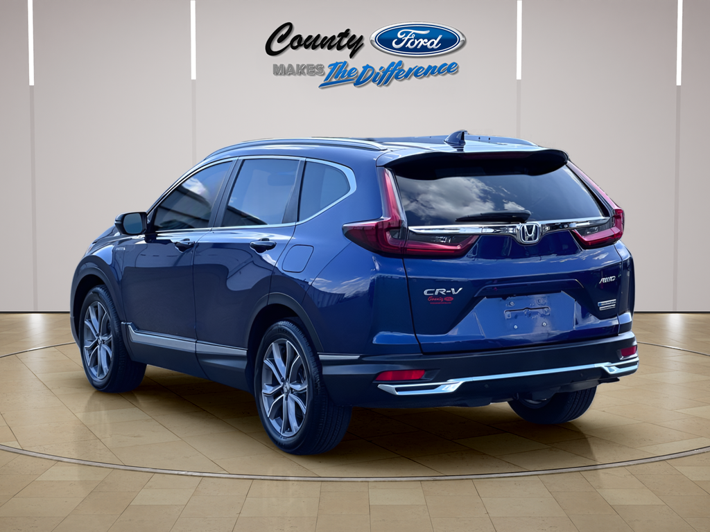 2021 Honda CR-V Hybrid Touring