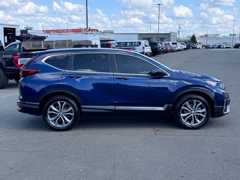 2021 Honda CR-V Hybrid Touring