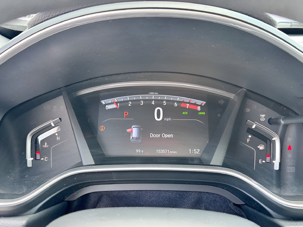2019 Honda CR-V EX