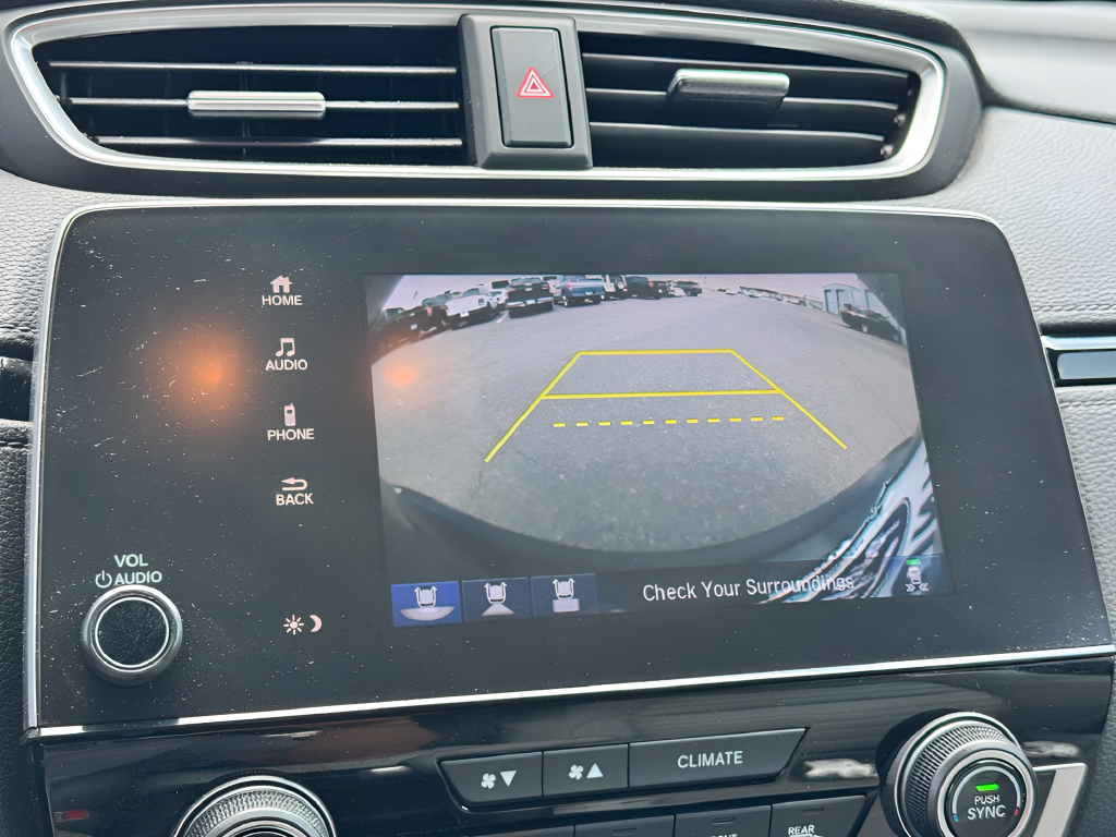 2019 Honda CR-V EX