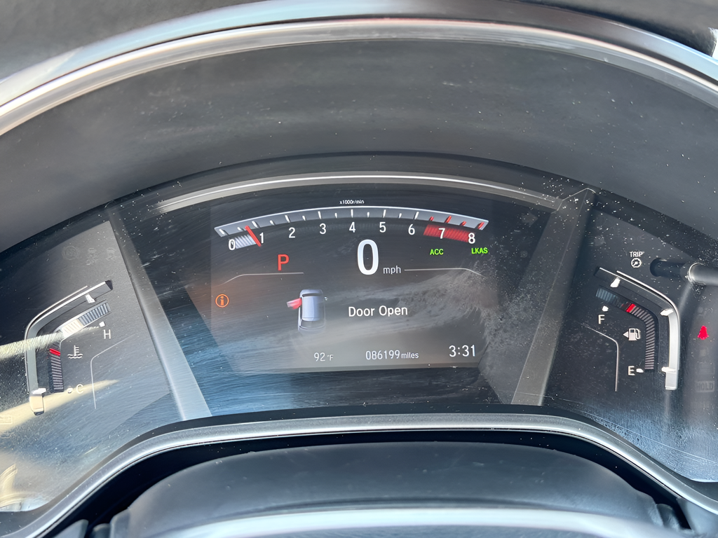 2022 Honda CR-V EX