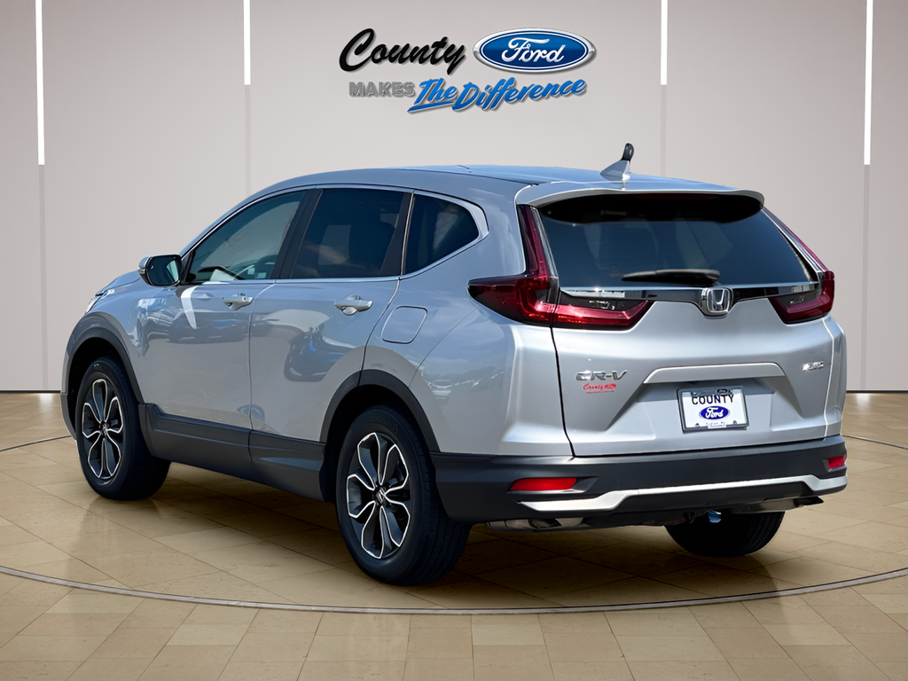 2022 Honda CR-V EX
