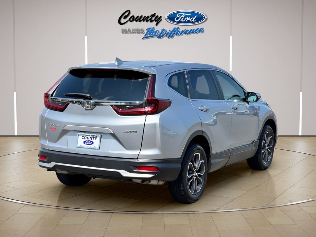 2022 Honda CR-V EX