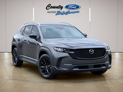 2024 Mazda Mazda CX-50 2.5 S Select Package
