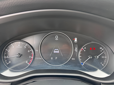 2024 Mazda Mazda CX-50 2.5 S Select Package
