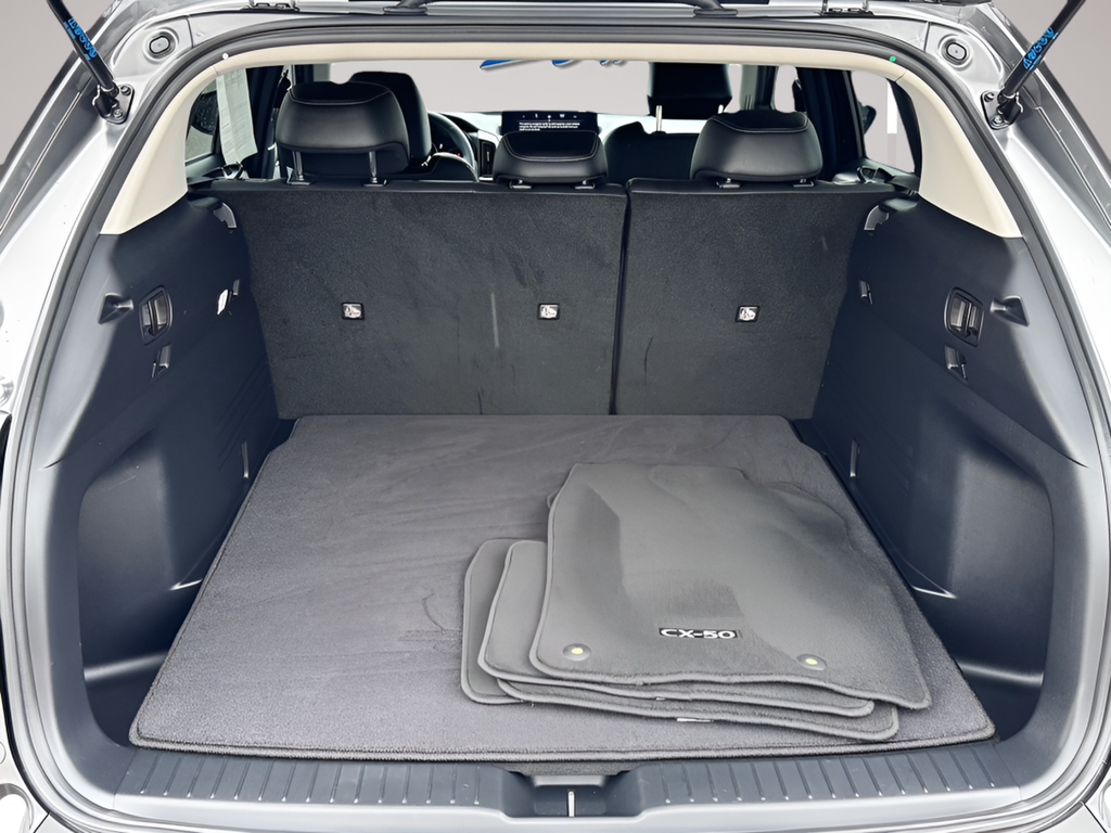 2024 Mazda Mazda CX-50 2.5 S Select Package