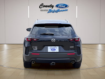 2024 Mazda Mazda CX-50 2.5 S Preferred Package