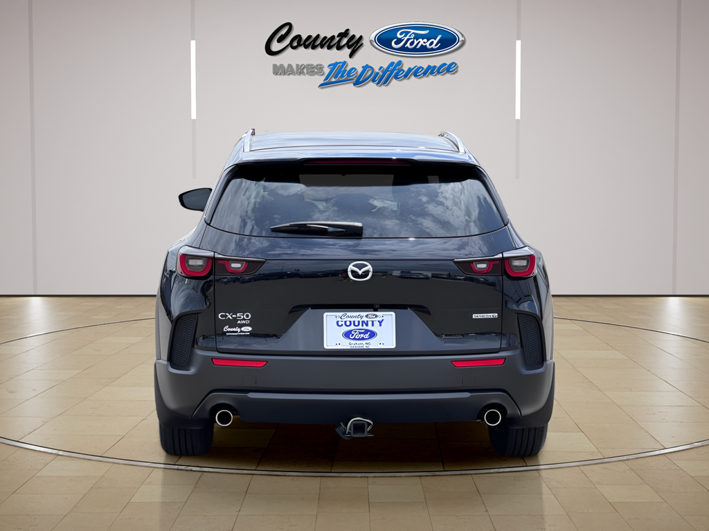 2024 Mazda Mazda CX-50 2.5 S Preferred Package