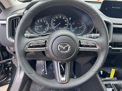 2024 Mazda Mazda CX-50 2.5 S Preferred Package