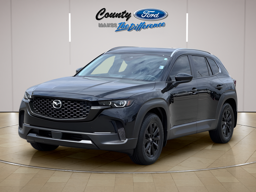 2024 Mazda Mazda CX-50 2.5 S Preferred Package