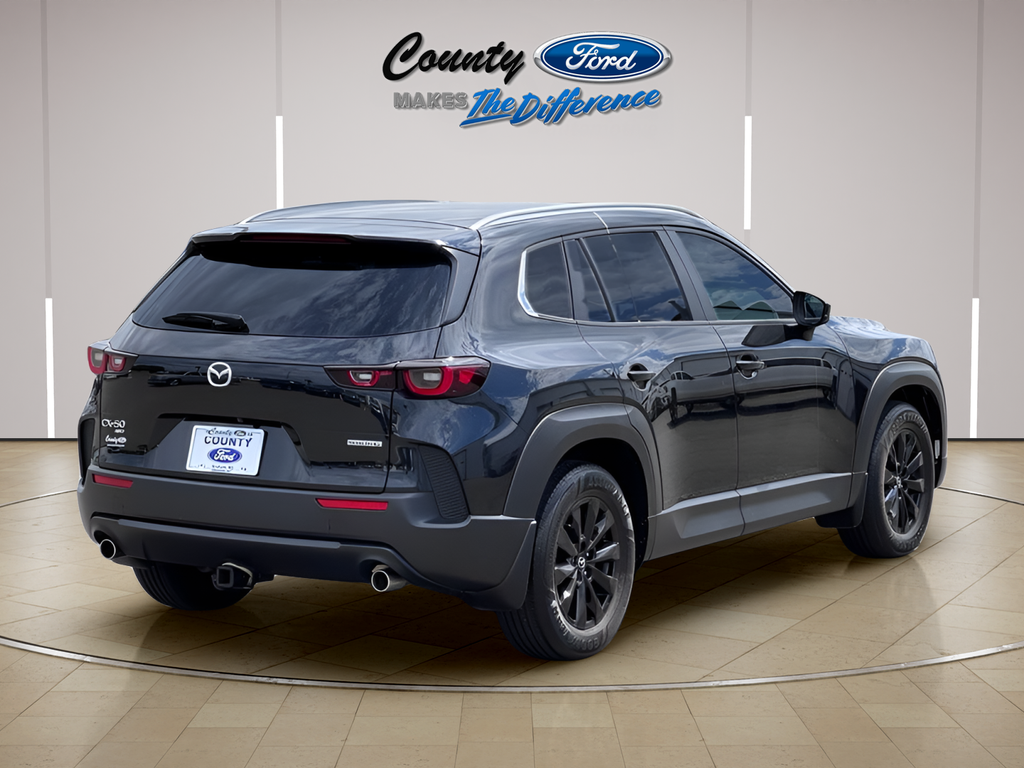 2024 Mazda Mazda CX-50 2.5 S Preferred Package