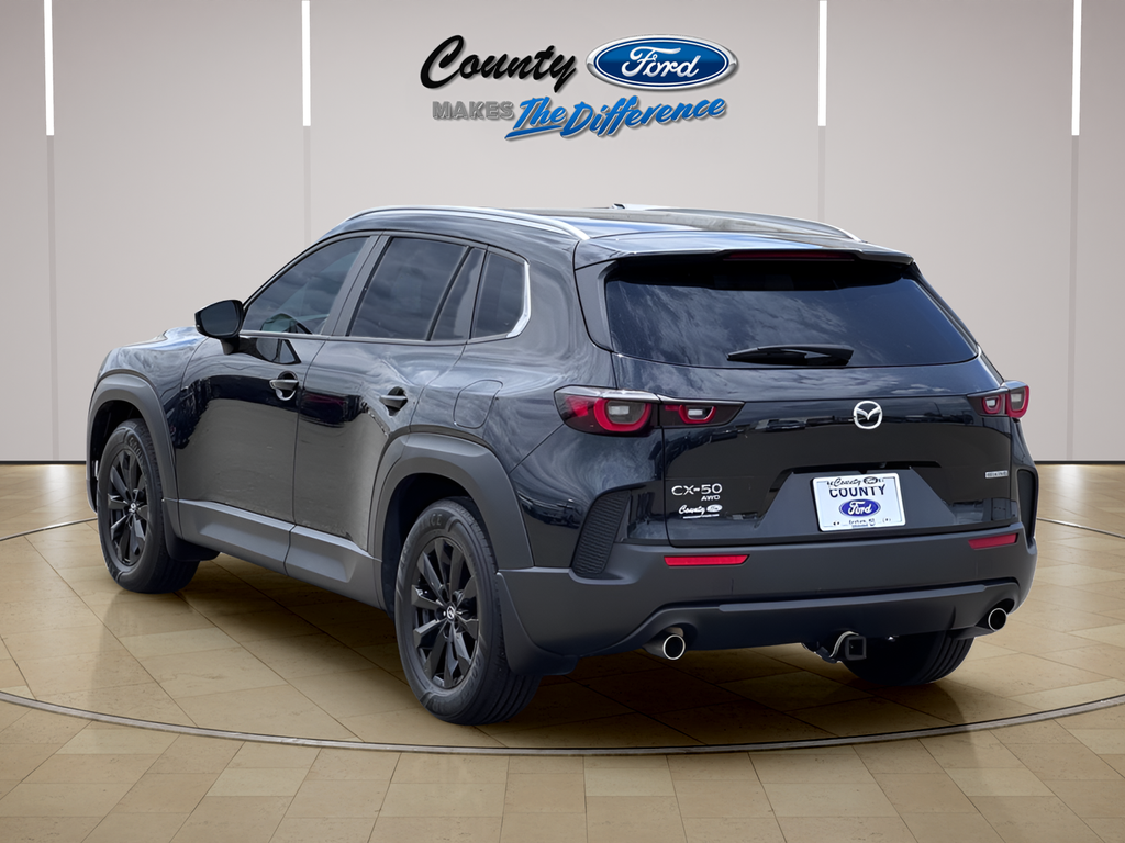 2024 Mazda Mazda CX-50 2.5 S Preferred Package