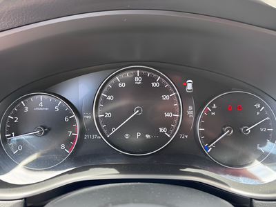 2024 Mazda Mazda CX-50 2.5 S Preferred Package