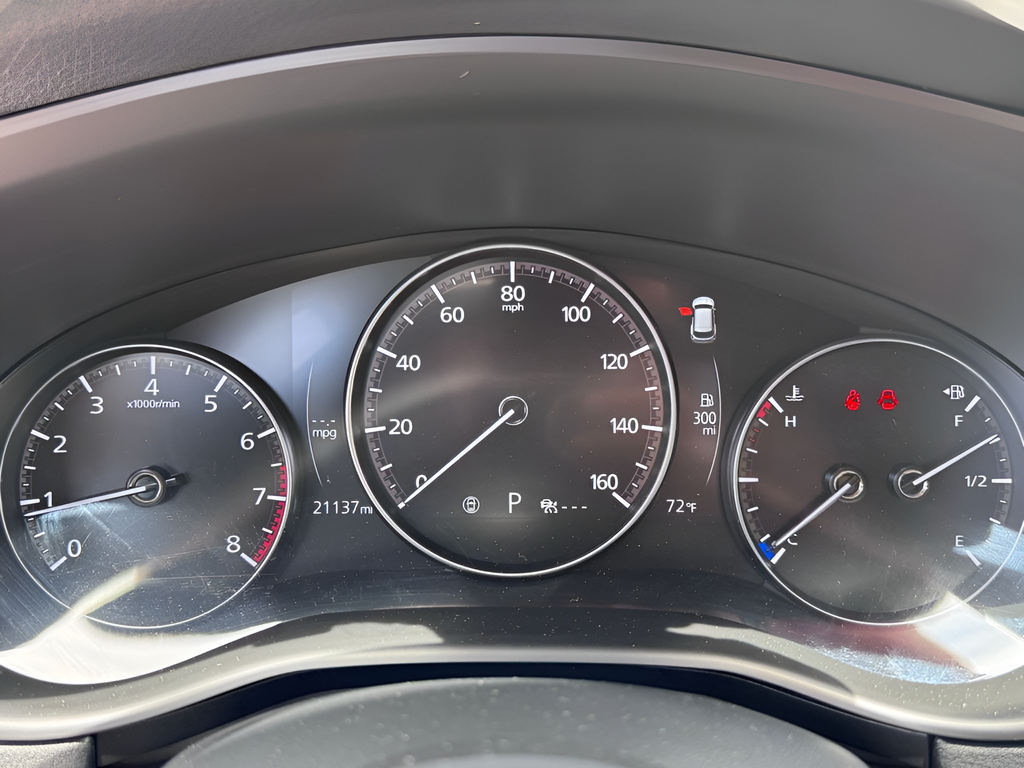 2024 Mazda Mazda CX-50 2.5 S Preferred Package