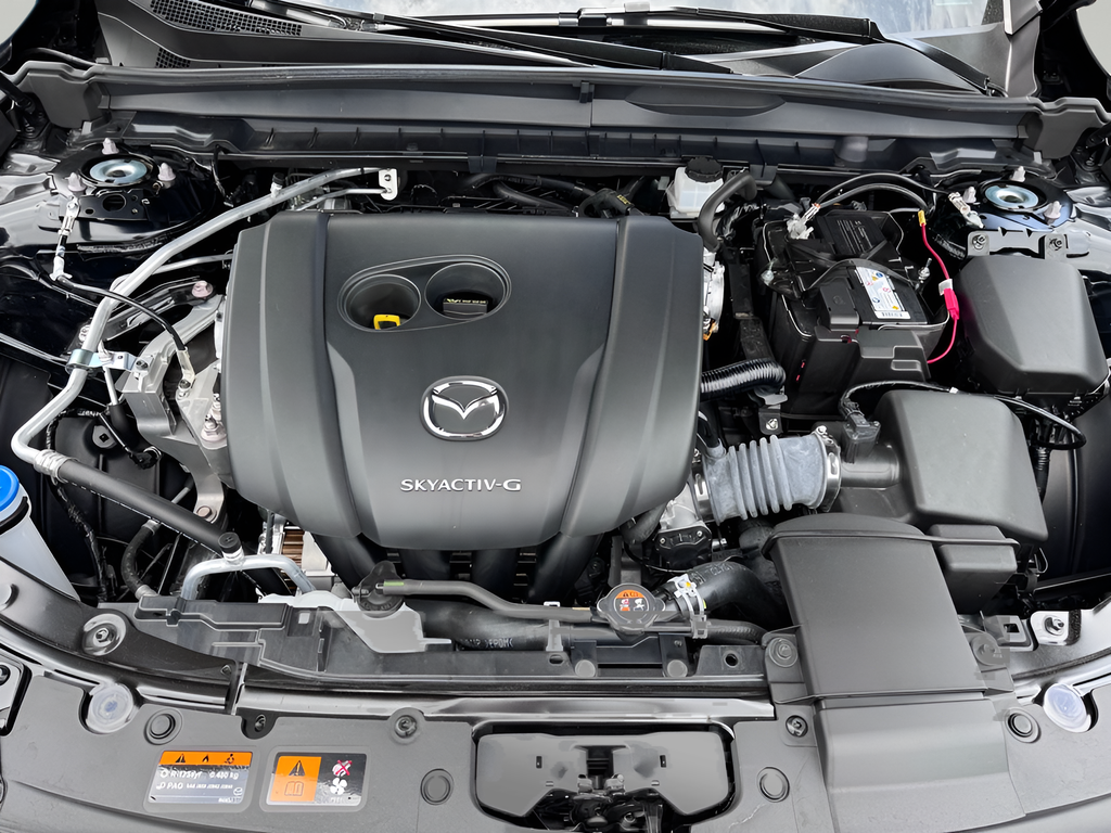 2024 Mazda Mazda CX-50 2.5 S Preferred Package