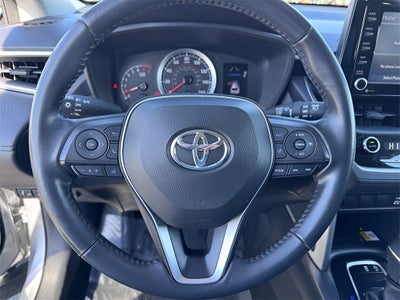2022 Toyota Corolla Cross LE