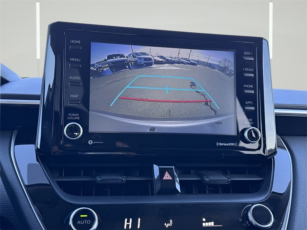 2022 Toyota Corolla Cross LE