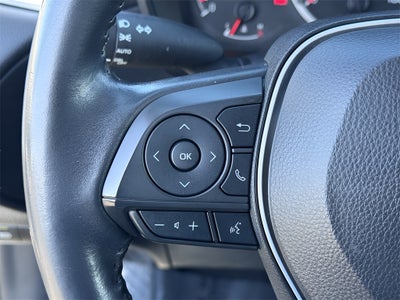 2022 Toyota Corolla Cross LE