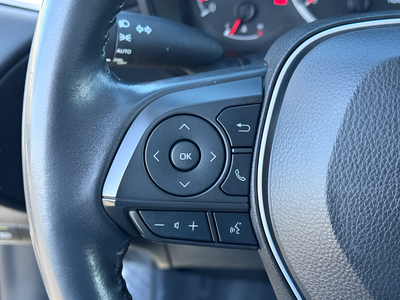 2022 Toyota Corolla Cross LE