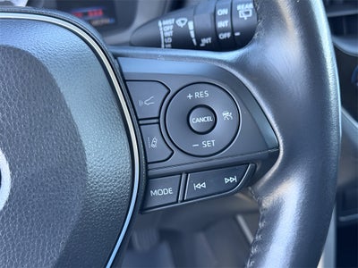 2022 Toyota Corolla Cross LE