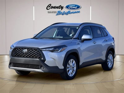 2022 Toyota Corolla Cross LE