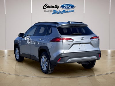 2022 Toyota Corolla Cross LE