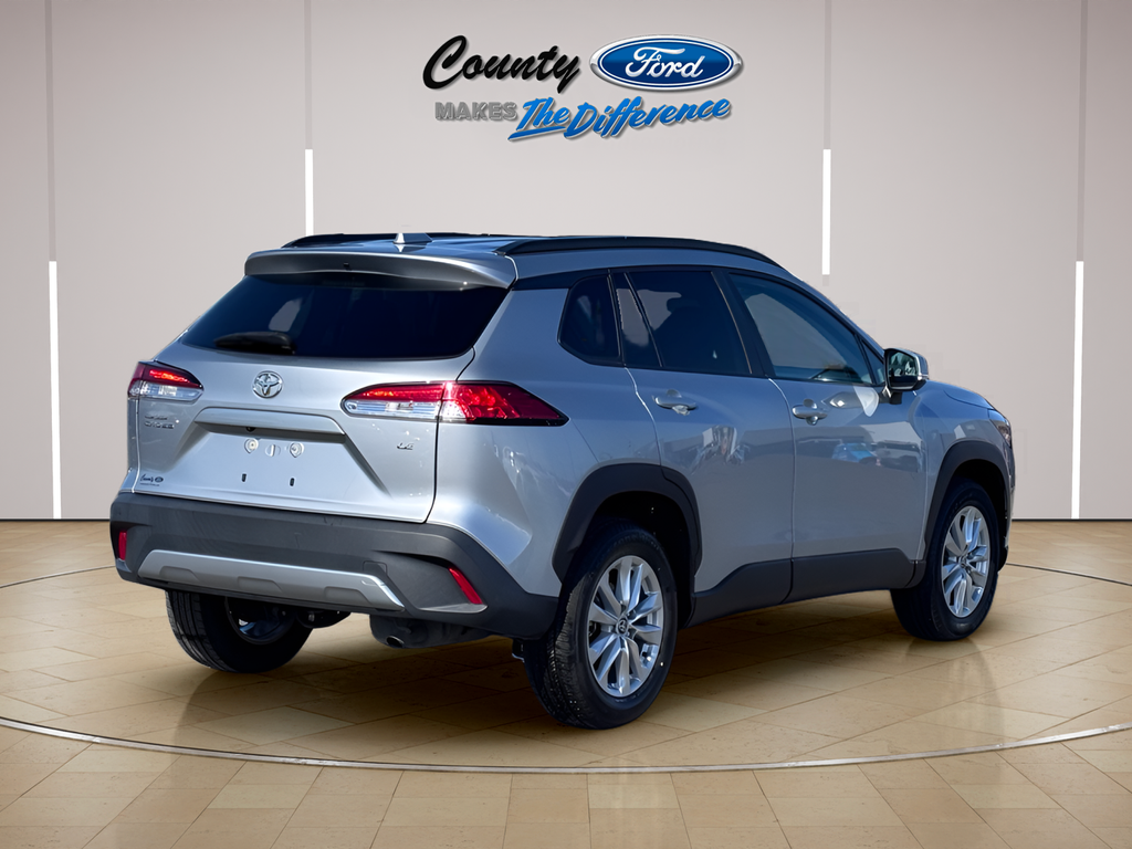 2022 Toyota Corolla Cross LE