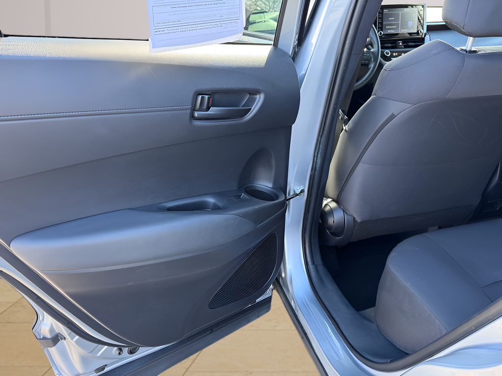 2022 Toyota Corolla Cross LE