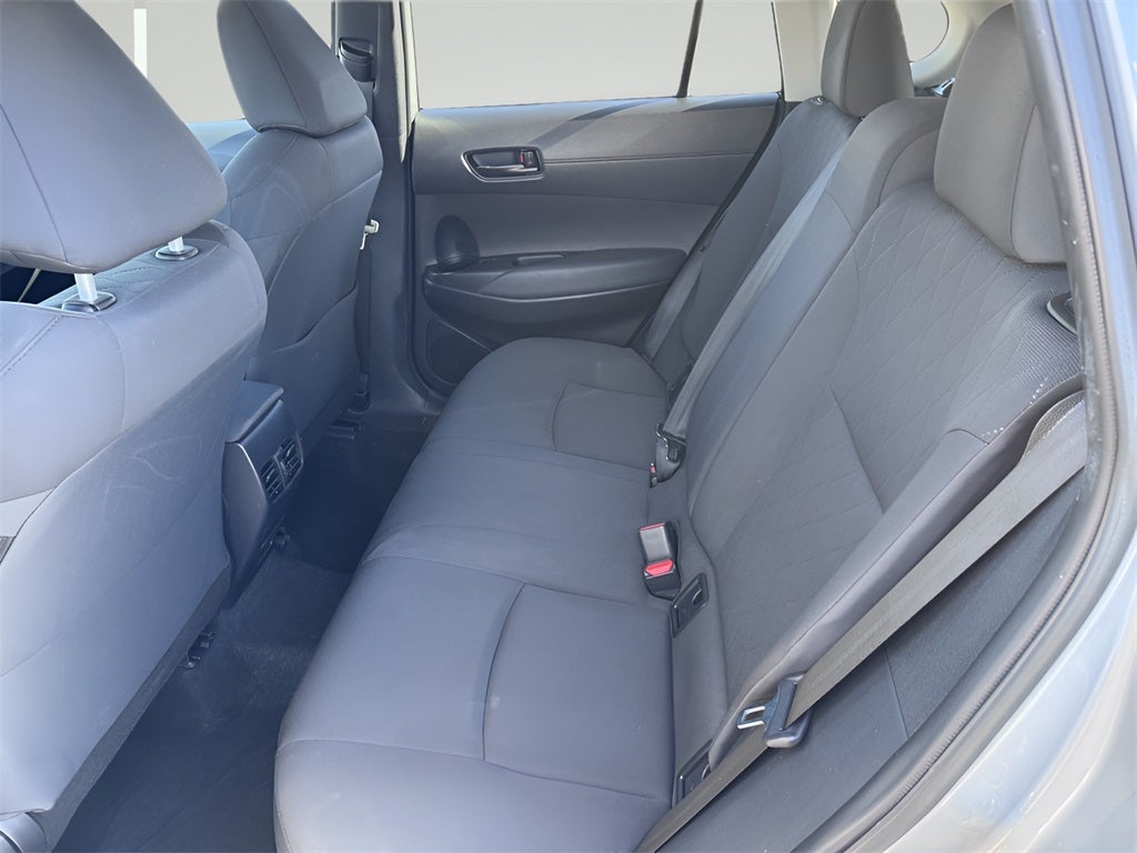 2022 Toyota Corolla Cross LE