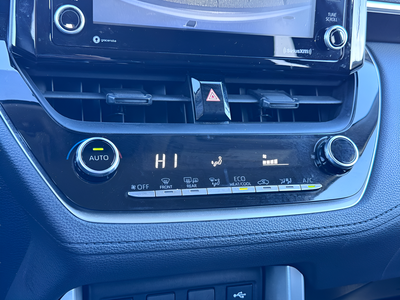 2022 Toyota Corolla Cross LE