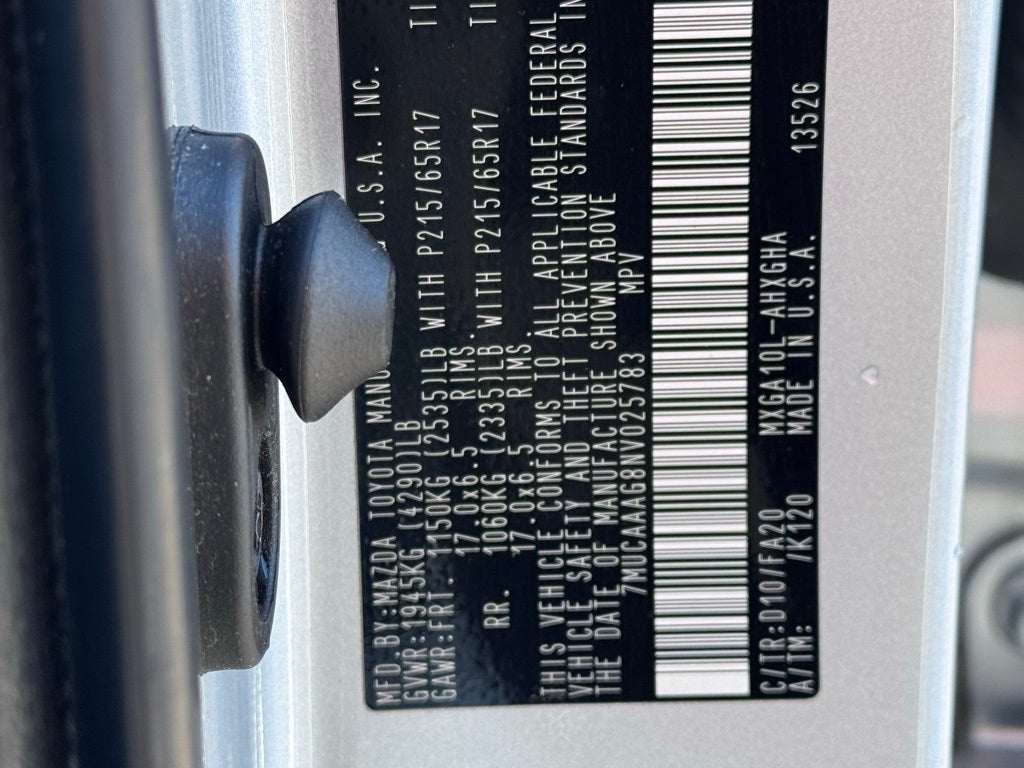 2022 Toyota Corolla Cross LE