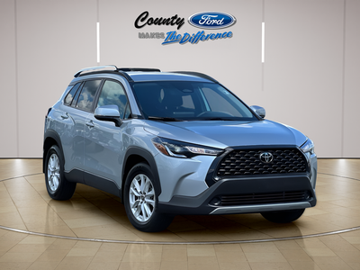 2024 Toyota Corolla Cross LE