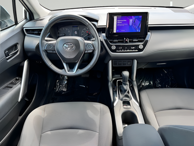 2024 Toyota Corolla Cross LE