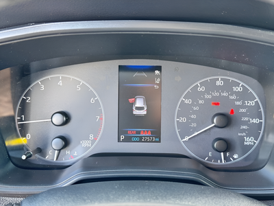 2024 Toyota Corolla Cross LE