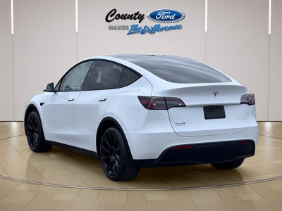 2023 Tesla Model Y Long Range