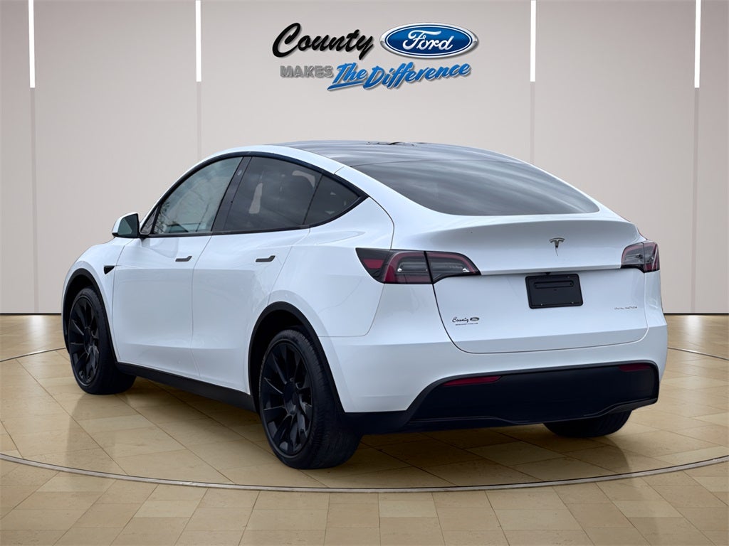 2023 Tesla Model Y Long Range